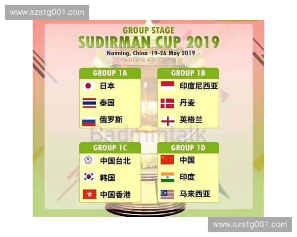 2025年丹麦羽毛球公开赛完整赛程及赛事安排详细介绍 2025年丹麦羽毛球公开赛完整赛程及赛事安排详细介绍